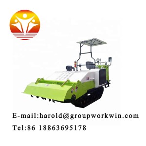 Hot selling high quality wheat planter