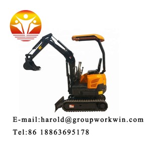 Hot sale crawler excavator