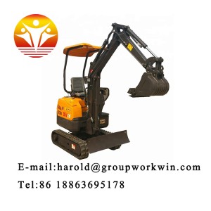 Hot sale crawler excavator