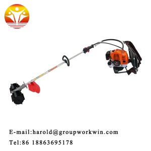 mini agriculture rice weeding machine