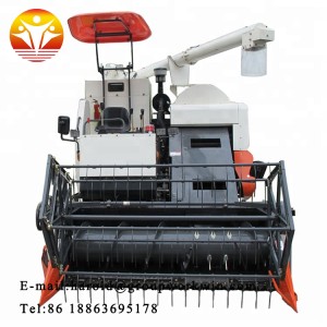 Agriculture Machinery Rice Harvester Price For Selling