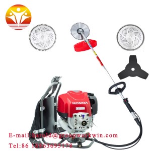 Latest agriculture machine hand held weeding machine