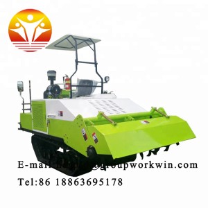 Wishope Farm Machine Cultivator Weeder/Power Tiller/Scarifier Machine In Sri Lanka