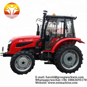 Low Price 25HP 4WD Small Tractor