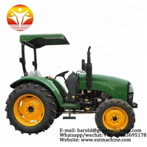 25HP small farm tractors with front end loader