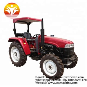 small 25HP 254 BEST Farm Tractor price With front end loader