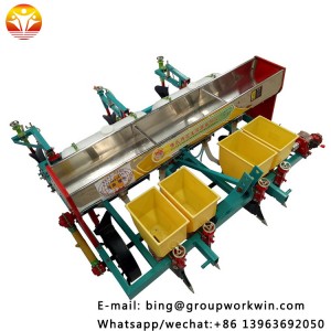 Custom multi-function agriculture peanut seeder