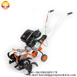 Factory Farm Tilling Machine micro tillage machine garden soil micro tillage machine