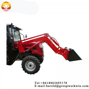 farm use tractor front end loader prices for mini farm tractor 4wd RYTZ-02D