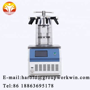 Factory Price Lab Vacuum Freeze Dryer