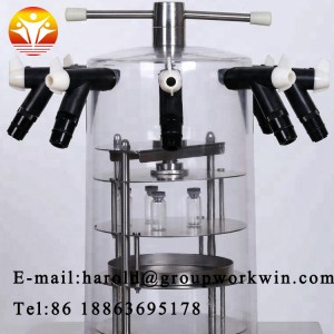 Factory Price Lab Vacuum Freeze Dryer