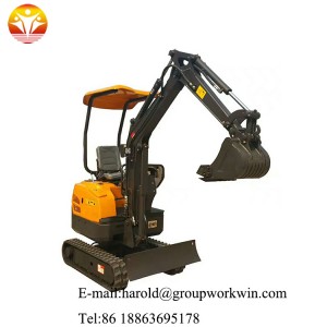 New Minitype Excavator