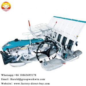 A New Type of Transplanter with Attractive Price