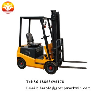 High quality new forklift truck