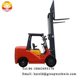 High quality new forklift truck