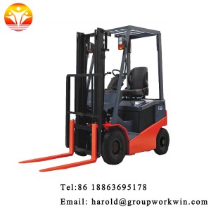 High quality new forklift truck