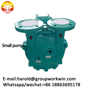 Small portable pumping unit