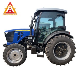 Agriculture equipment 4wd 4x4 hp 30 40 50 60 70 80 90 100 120 140 160 180 hp farm tractor