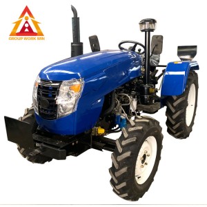 Agriculture equipment 4wd 4x4 hp 30 40 50 60 70 80 90 100 120 140 160 180 hp farm tractor