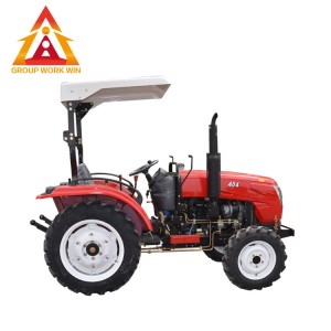 Agriculture equipment 4wd 4x4 hp 30 40 50 60 70 80 90 100 120 140 160 180 hp farm tractor