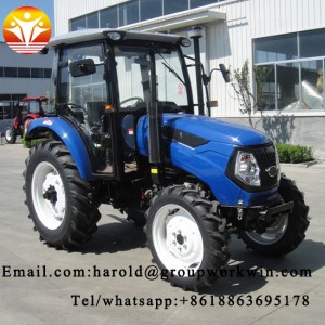 Tractor truck/agricultural russian farm tractor/small electric tractor