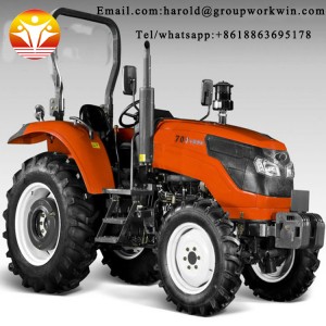 High Quality China SEENWON 4WD mini farm tractor for sale