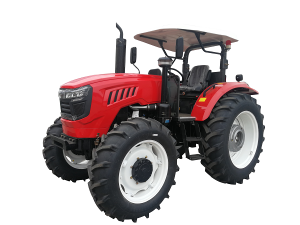 Hot selling 90HP 4x4 diesel Engine 2019 Canton Fair Tractor