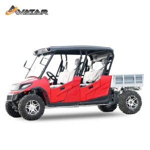 Hot selling 1100cc all task vehicle for forest farming