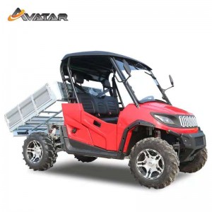 Hot selling 1100cc all task vehicle for forest farming
