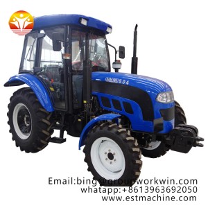 Small tractor