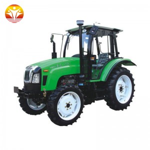 Small tractor