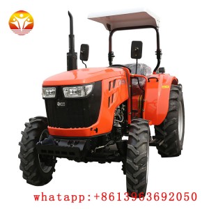 Small tractor