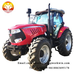 Small tractor