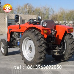 Small tractor