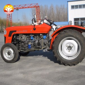 Small tractor