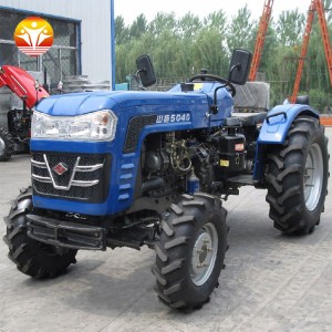 Small tractor