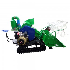 Rice harvester