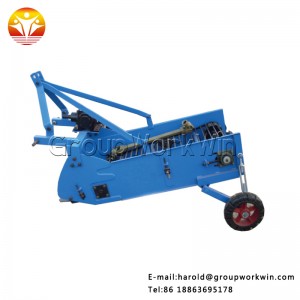 Potato harvester