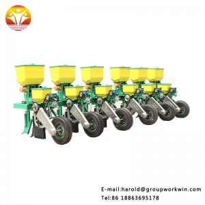 corn planter