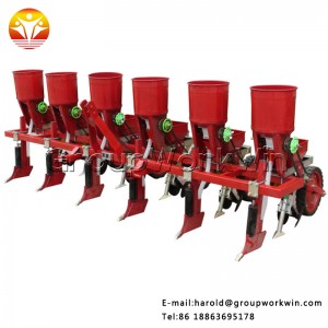 corn planter