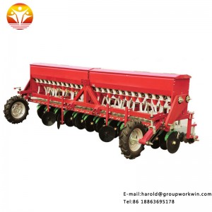 wheat seeder