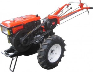 New Design 10HP 2WD Strong Power Farm Used Multi-function Hand Walking Tractor