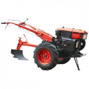 New Design 10HP 2WD Strong Power Farm Used Multi-function Hand Walking Tractor
