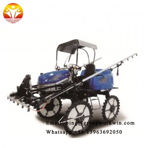 High Speed Boom Pesticide spray machine agriculture spray machine Tractor pesticide spray machine