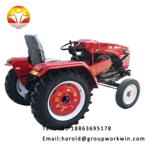 Agriculture equipment 28hp small farming tractor for sale