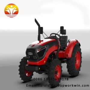 Agriculture equipment 28hp small farming tractor for sale