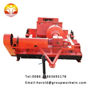 9YA-1.5 Type Mini Round Hay Baler for Sale