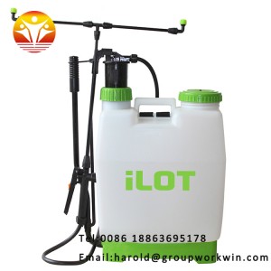 pesticide spraying machinery manual garden knapsack backpack sprayer