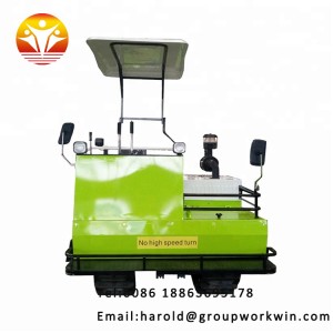 agriculture machinery maize weeding machine farm backpack weeder