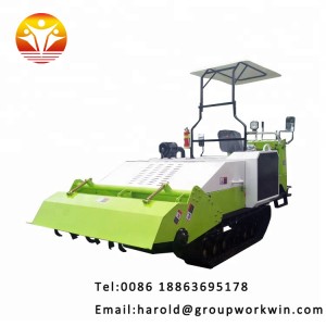 agriculture machinery maize weeding machine farm backpack weeder